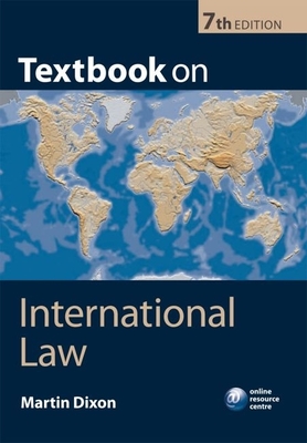 Textbook on International Law: Seventh Edition Cover Image