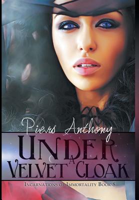 Cover for Under a Velvet Cloak