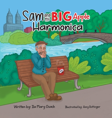 Sam and His Big Apple Harmonica Cover Image