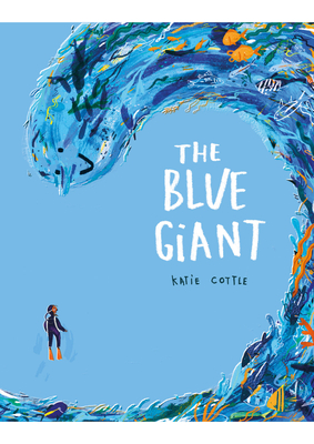 Cover for The Blue Giant