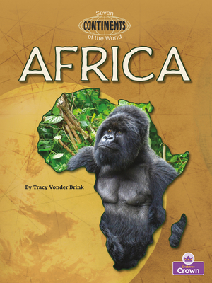 Africa By Tracy Vonder Brink Cover Image