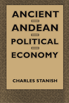 Ancient Andean Political Economy Cover Image
