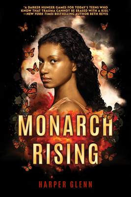 Monarch Rising By Harper Glenn Cover Image