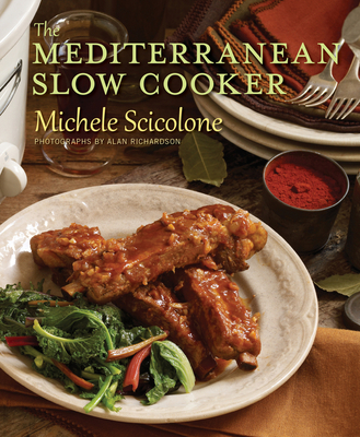 The Mediterranean Slow Cooker Paperback Joyride Bookshop