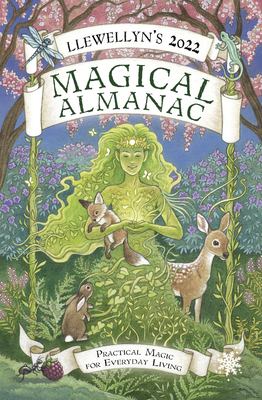 Llewellyn's 2022 Magical Almanac: Practical Magic for Everyday Living Cover Image