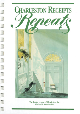 Charleston Receipts Repeats Cover Image