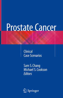 Prostate Cancer: Clinical Case Scenarios Cover Image