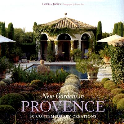 Cover for New Gardens in Provence