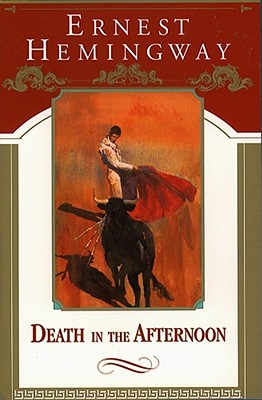 Death in the Afternoon Cover Image