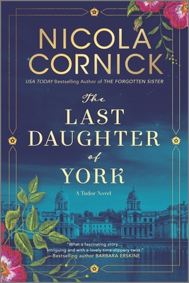 The Last Daughter of York By Nicola Cornick Cover Image