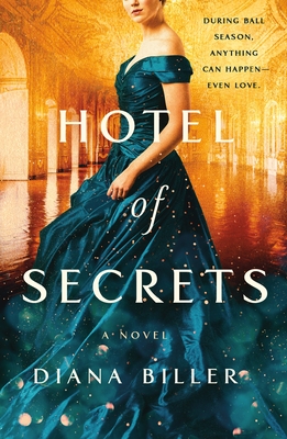 Cover for Hotel of Secrets