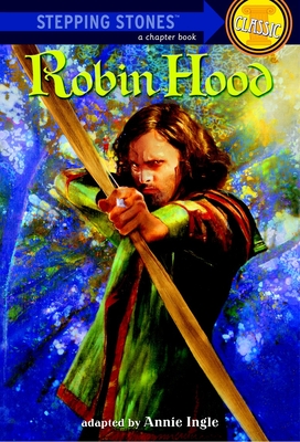 Cover for Robin Hood (A Stepping Stone Book(TM))