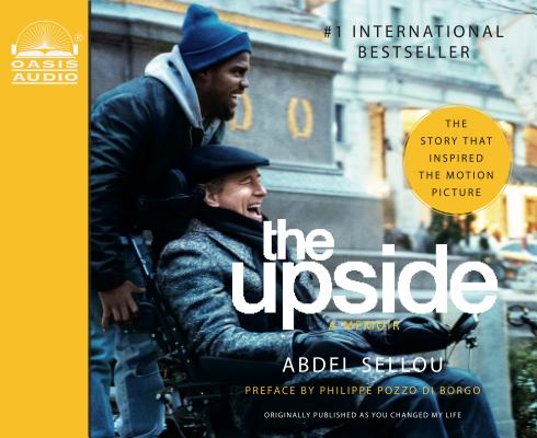 The Upside (Library Edition): A Memoir Cover Image