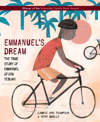 Emmanuel's Dream: The True Story of Emmanuel Ofosu Yeboah Cover Image