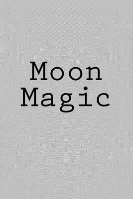 Moon Magic: Notebook Cover Image