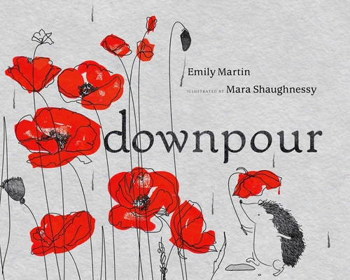 Cover for Downpour