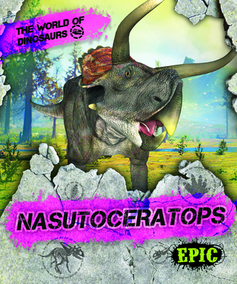 Nasutoceratops Cover Image