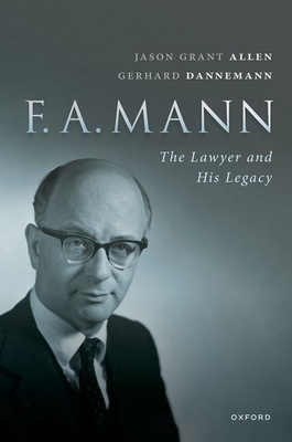 Fa Mann: The Lawyer and His Legacy Cover Image