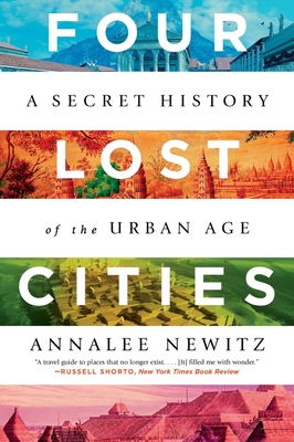 four lost cities book