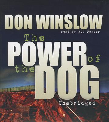 Cover for The Power of the Dog (Cartel Trilogy #1)