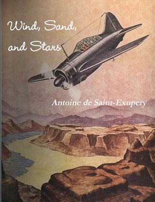 Cover for Wind, Sand, and Stars