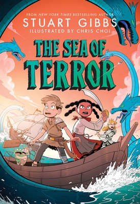 The Sea of Terror (Once Upon a Tim #3) Cover Image