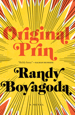 Original Prin By Randy Boyagoda Cover Image