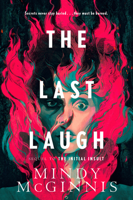 The Last Laugh Cover Image