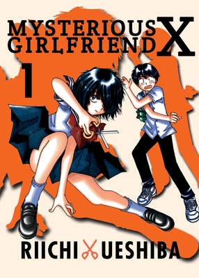 Mysterious Girlfriend X 1 Cover Image