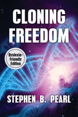 Cloning Freedom cover