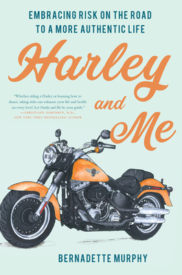 Cover for Harley and Me
