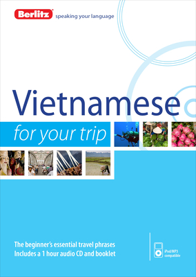 Berlitz Vietnamese for Your Trip (Berlitz for Your Trip) Cover Image