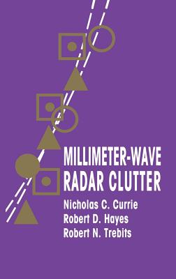Millimeter-Wave Radar Clutter (Artech House Radar Library) Cover Image