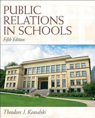 Public Relations in Schools Cover Image