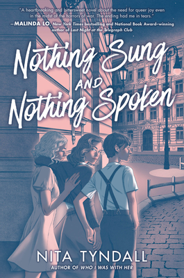 Nothing Sung and Nothing Spoken By Nita Tyndall Cover Image