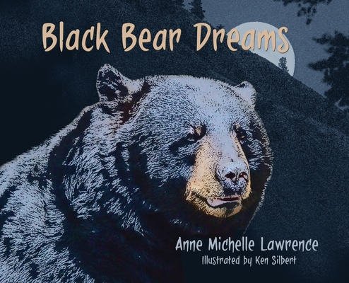 Black Bear Dreams Cover Image