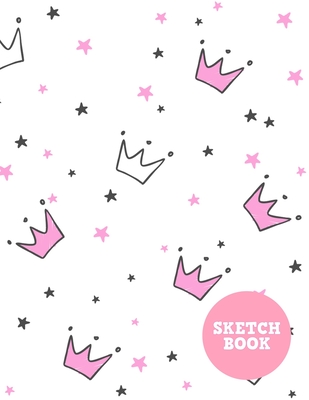 Sketch pad for girls (Paperback) 
