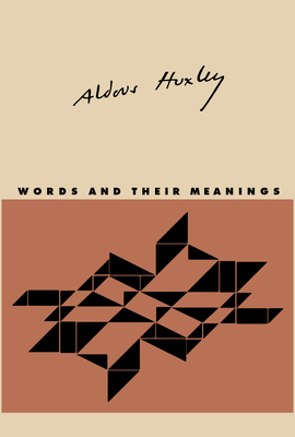 Words and Their Meanings Cover Image