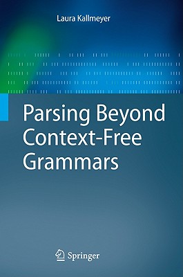 Parsing Beyond Context-Free Grammars (Cognitive Technologies) Cover Image