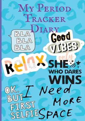 My Period Tracker By Designs Cover Image