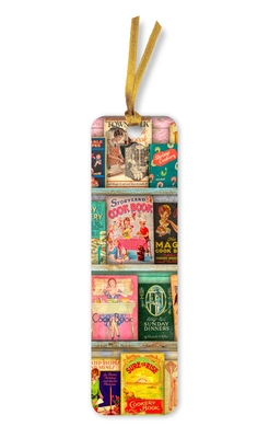 Aimee Stewart: Vintage Cook Book Library Bookmarks (pack of 10) (Flame Tree Bookmarks)