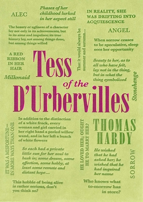 Tess of the D’Urbervilles (Word Cloud Classics)
