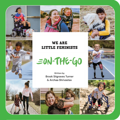 We Are Little Feminists: On-The-Go Cover Image