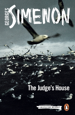 The Judge's House (Inspector Maigret #22) Cover Image