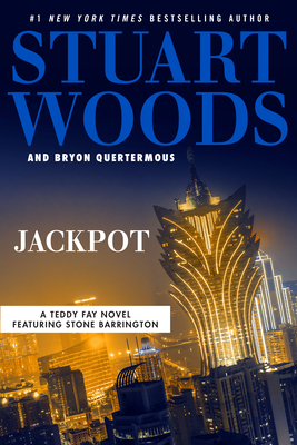Jackpot (A Teddy Fay Novel #5) Cover Image