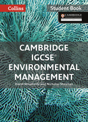Cambridge IGCSE® Environmental Management: Student Book (Collins Cambridge IGCSE ®) By Collins UK Cover Image
