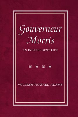 Cover for Gouverneur Morris