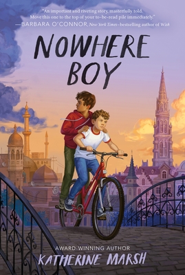 Nowhere Boy Cover Image