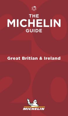 Michelin Guide Great Britain & Ireland 2019: Hotels & Restaurants  Cover Image