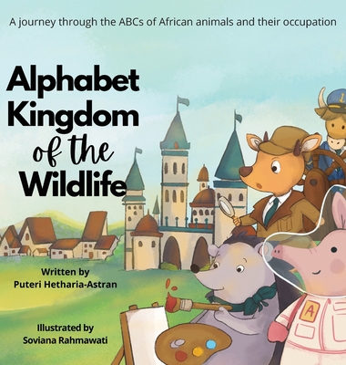 Alphabet Kingdom of the Wildlife Cover Image